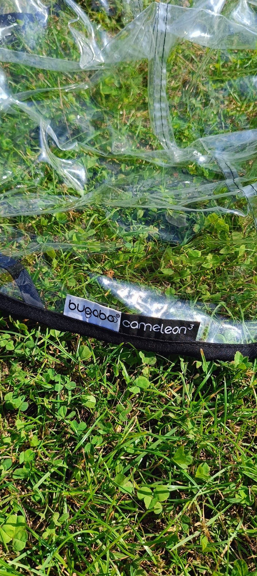 Wózek Bugaboo Cameleon 3 – gondola, spacerówka, fotelik Cybex Aton