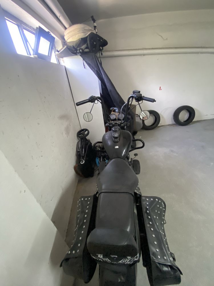 Keeway Superlight 125