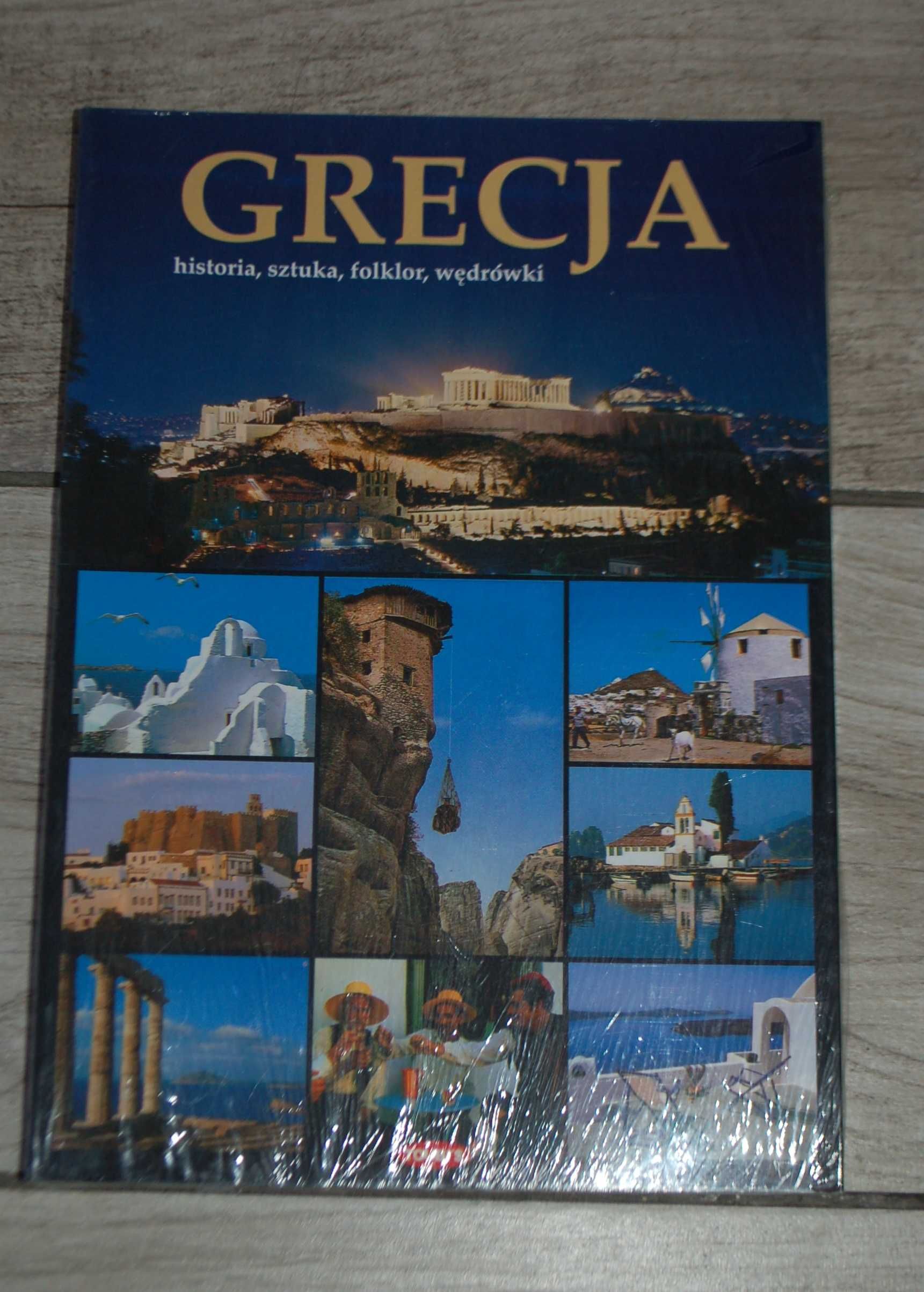 Grecja przewodnik po Grecji