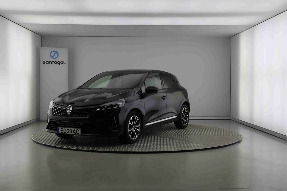 Renault Clio 1.0 TCe Techno Bi-Fuel