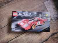 LEGO Speed Champions 76906 - 1970 Ferrari 512 M