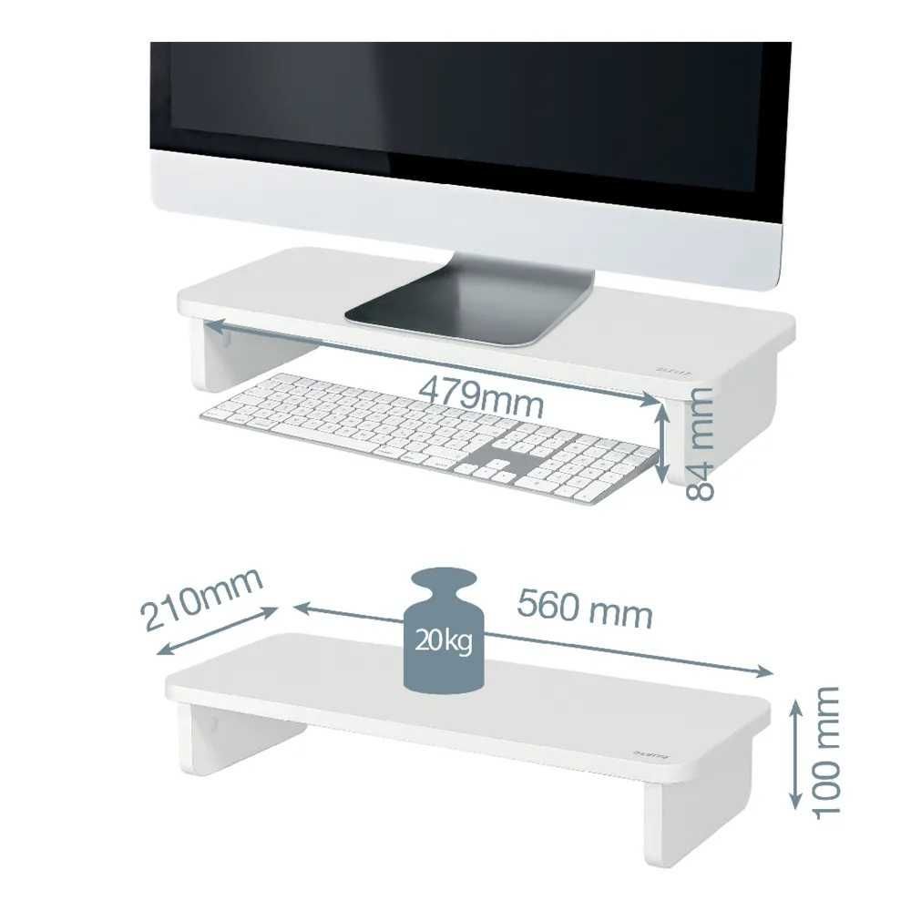 Stojak na monitor  Ergo