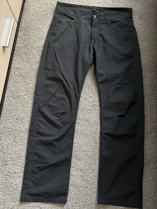 Джинсы- штаны мужские