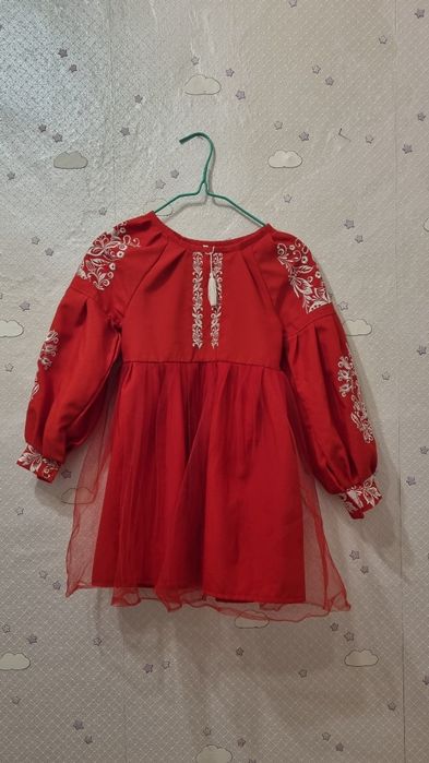 Сукня вишиванка для дівчинки