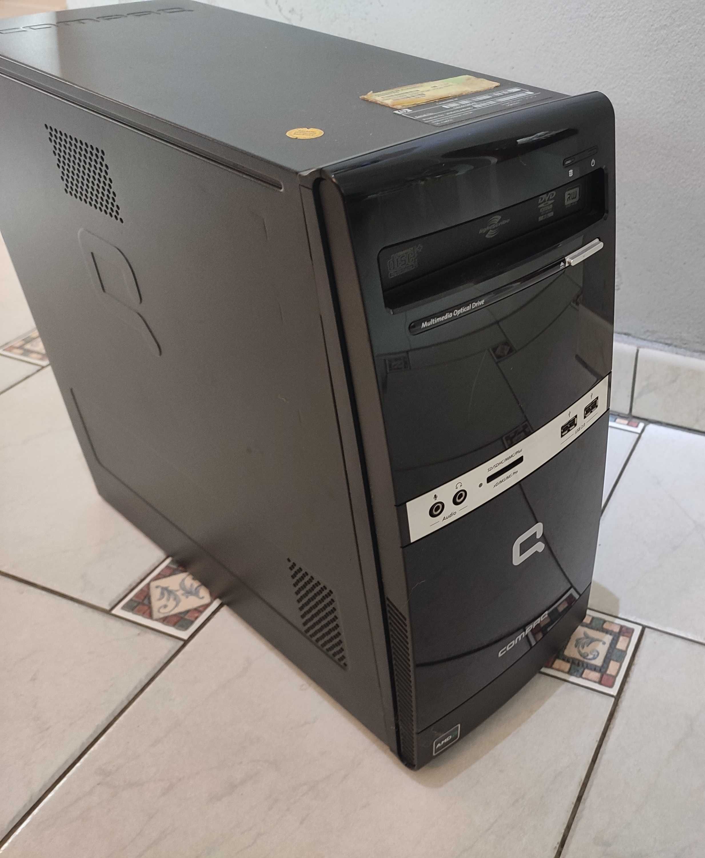 Komputer - Compaq 505b microtower pc