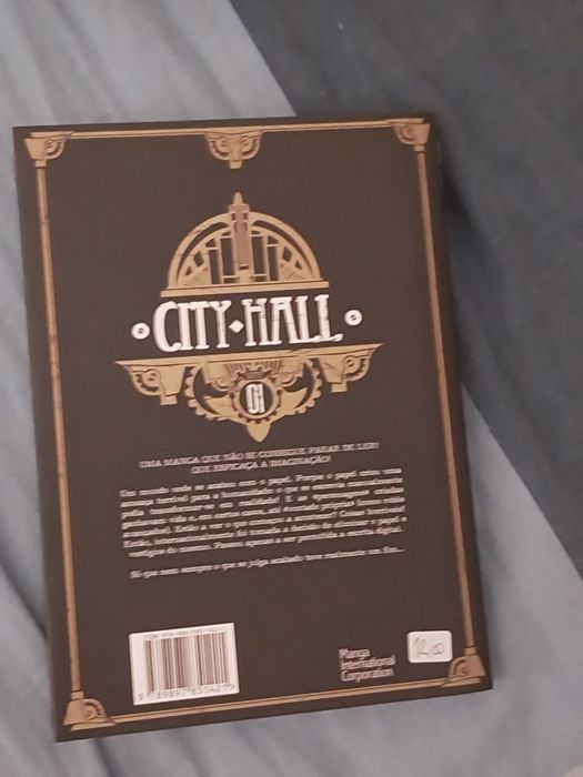 City Hall volume 1