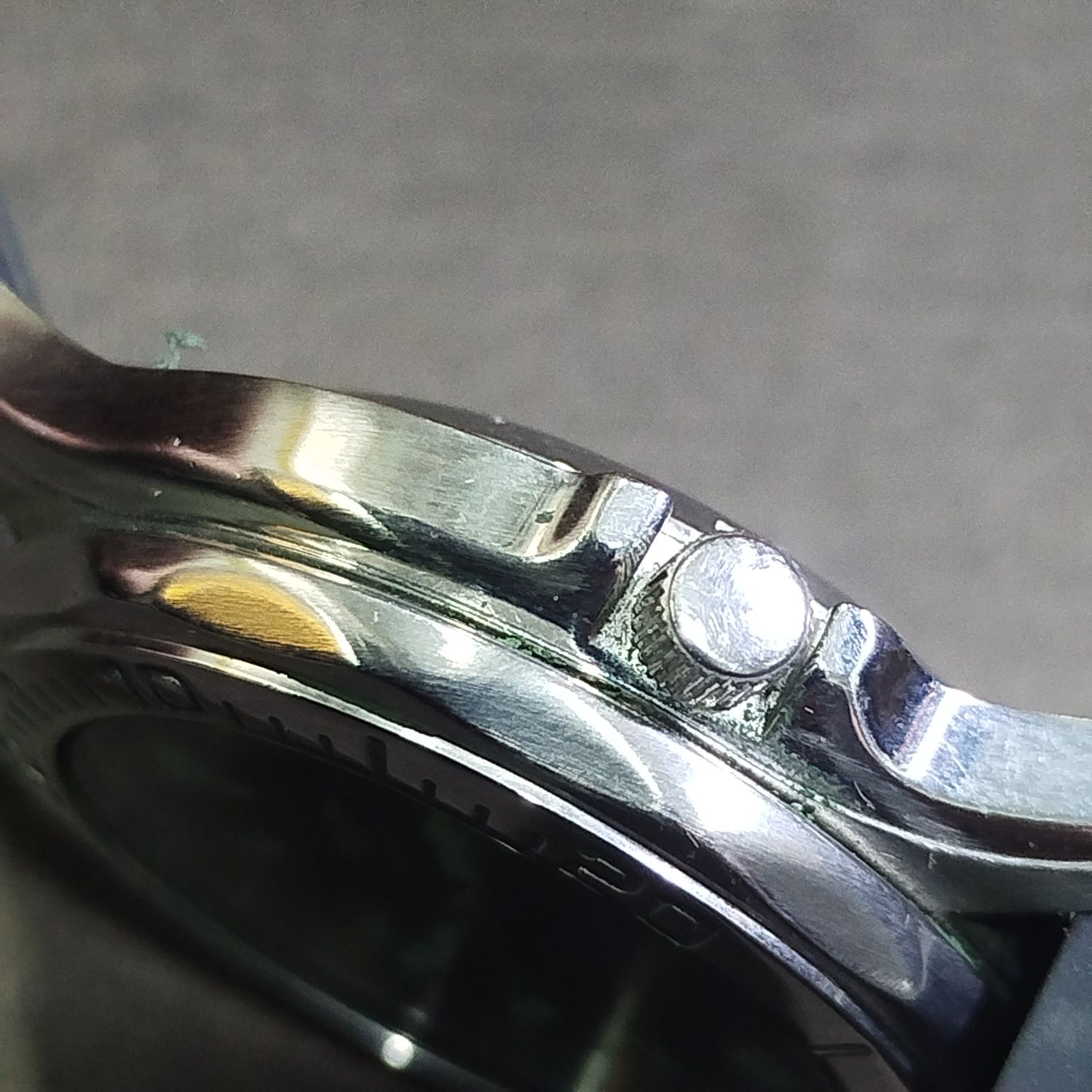 SEIKO 5 Sports Automatic Watch, 7S26-01G0, Skeleton Back, Stainless vi