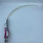 Błotniki Simpla Ubiquit SDL 45MM 28" KPL. biało - różowy