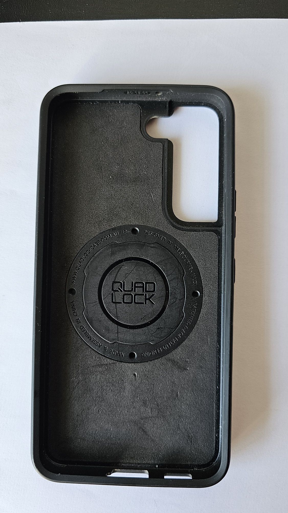capa quadlock magcase galaxy S22
