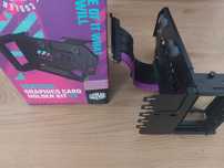 Cooler Master V3 uchwyt na kartę graficzną PCIE 4.0 riser do karty GPU