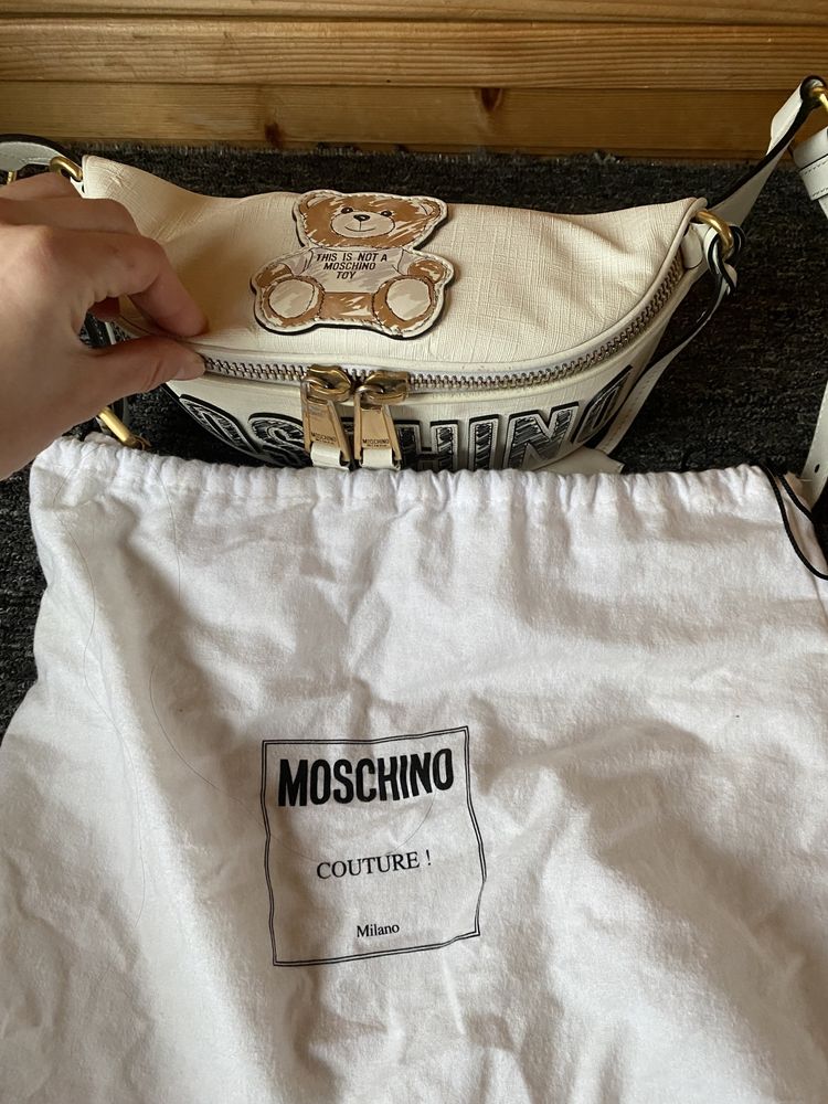 Сумка Moschino оригинал