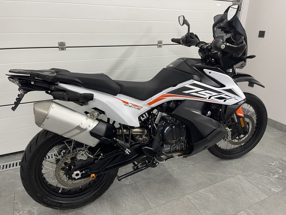 Ktm 790 adventure