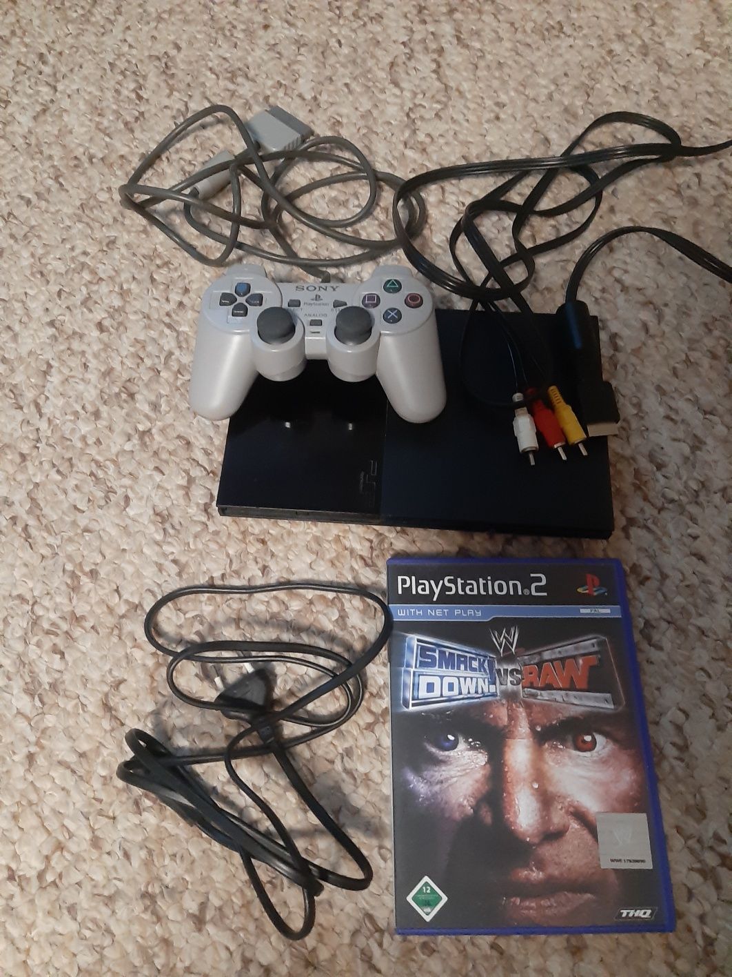 Sony Playstation 2 original