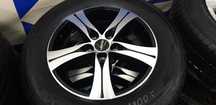 Alufelgi koła  Dacia Daster  Honda CRV 16 5x114,3 Honda Accord CR-V