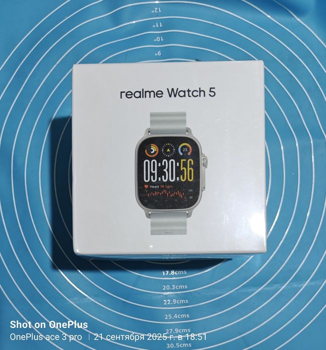 Смарт часы Realme watch 5