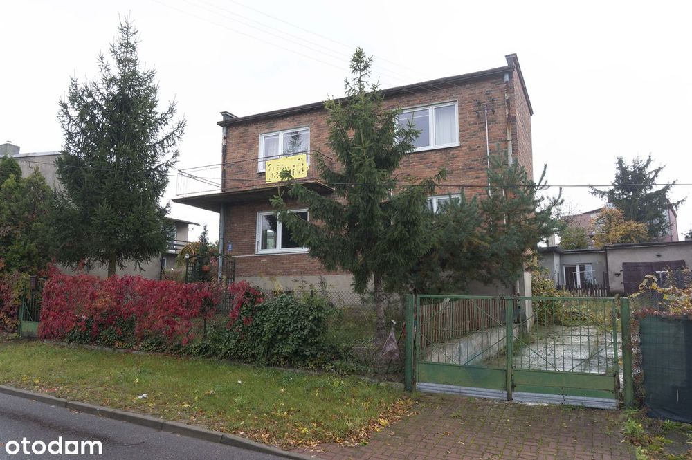 Dom piętrowy w Ozorkowie (154 m2)