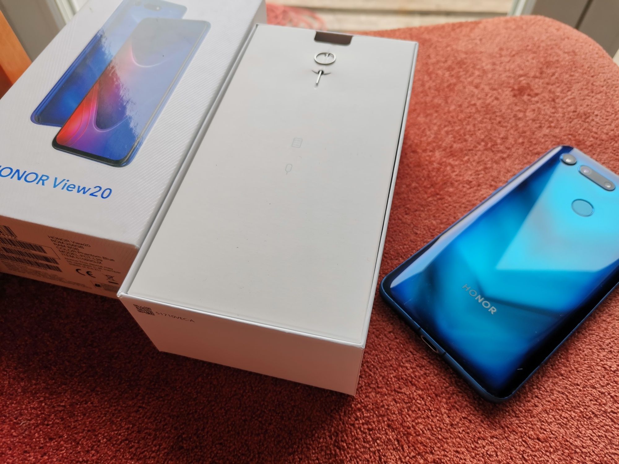 Smartphone Huawei Honor view 20. 8Gb/256gb