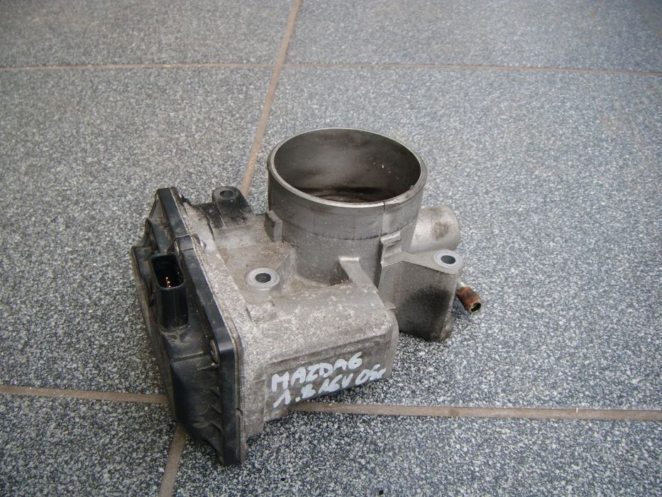 mazda 6 GG 1.8 16v 05r przepustnica 6m8g-9f991-a