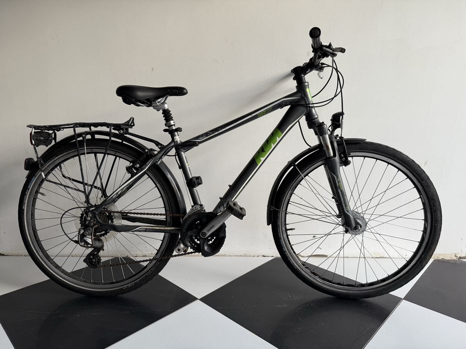 Rower mlodziezowy KTM Country Sport 26 cali