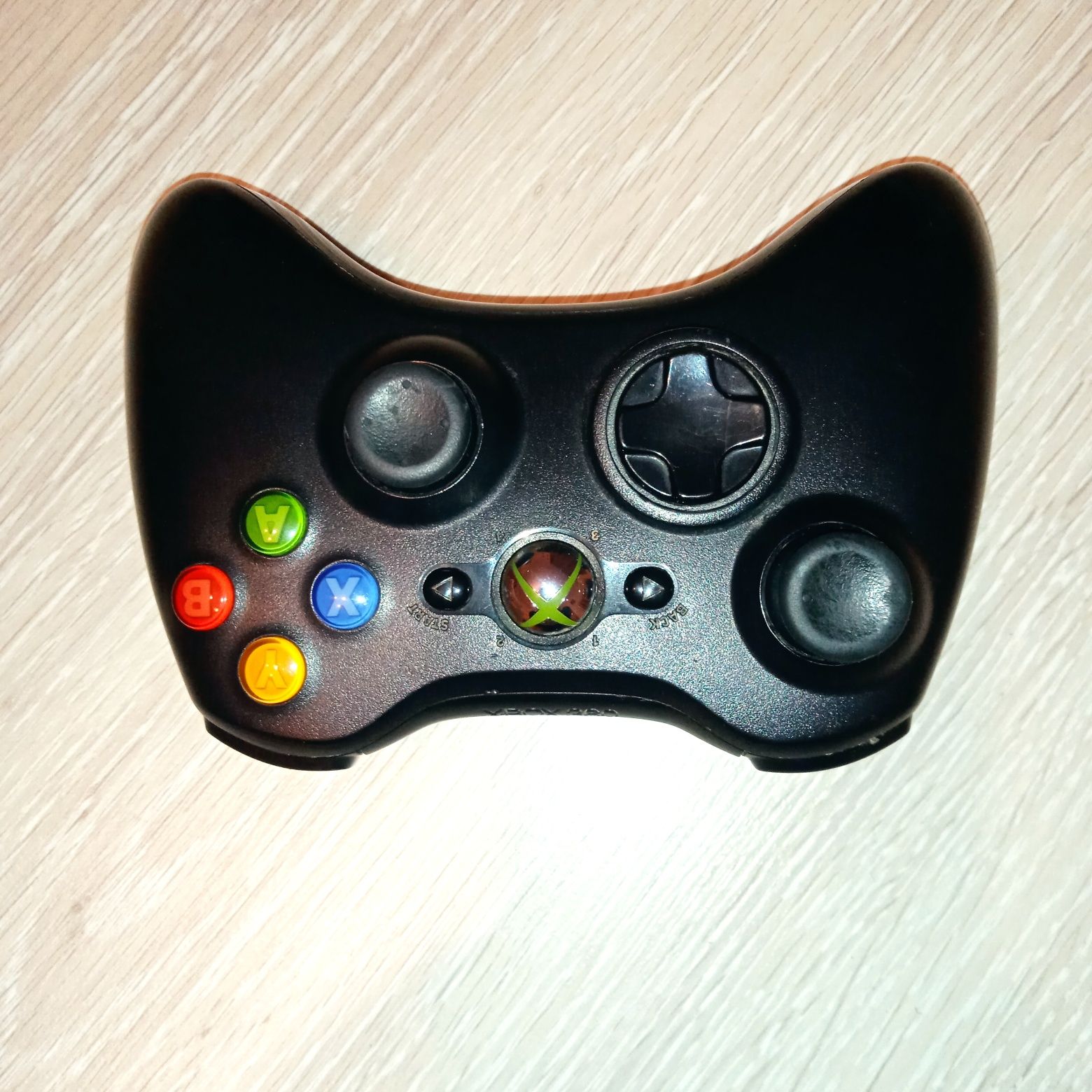 Pad do Xbox360 PAD bezprzewodowy