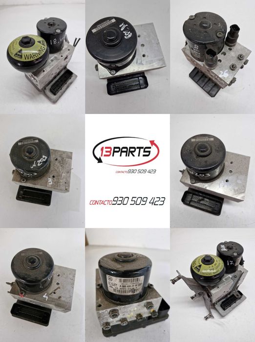 Diversos Módulos ABS Mercedes