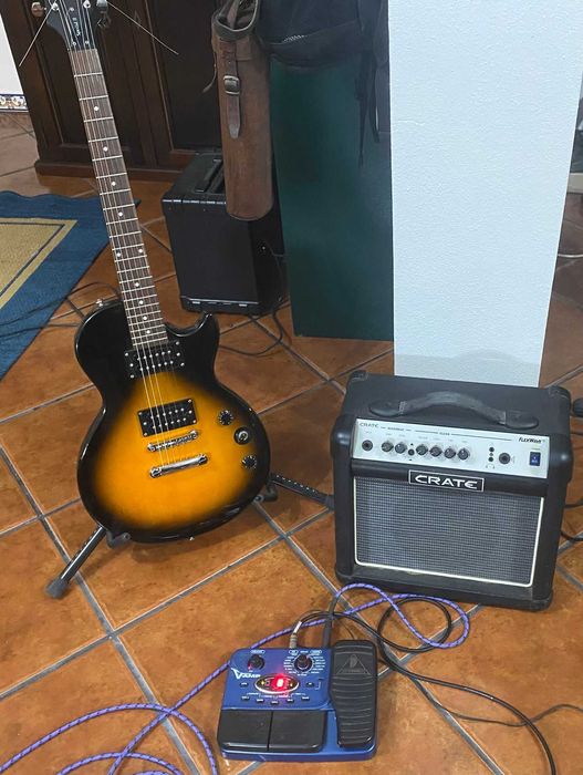 Guitarra Epiphone Special Les Paul