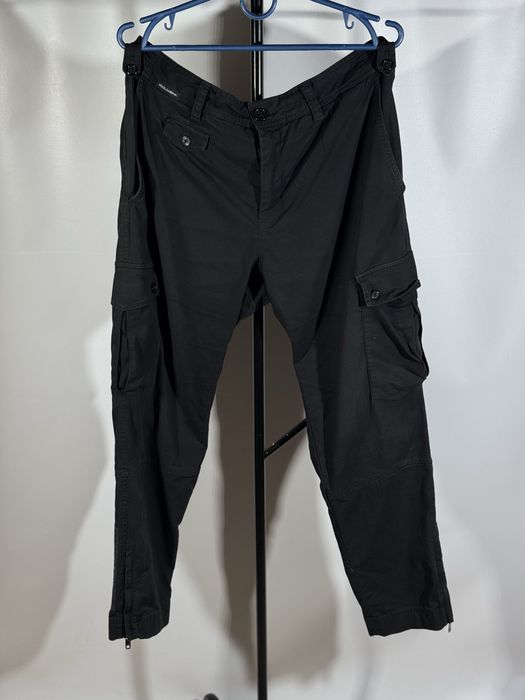 Штаны карго Dolce & Gabbana оригінал w32