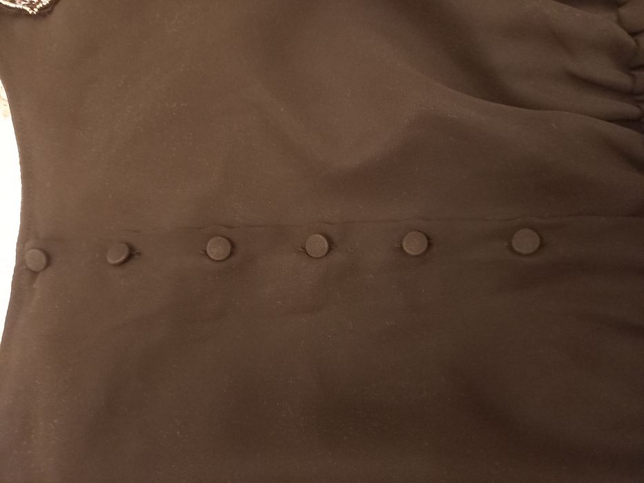 Sukienka ciążowa tunika h and m mama rozmiar M