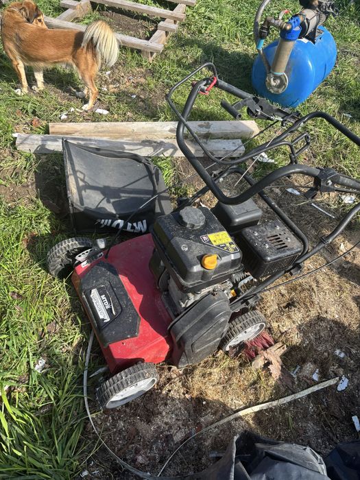 Glebogryzarka zapraszam