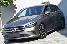 Mercedes-Benz Klasa B Bezwypadkowy/Full led/HAK