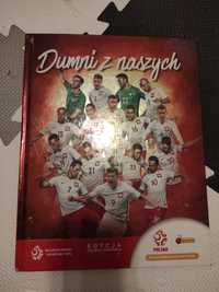 Książka kolekcjonerska Album Dumni z naszych 2018