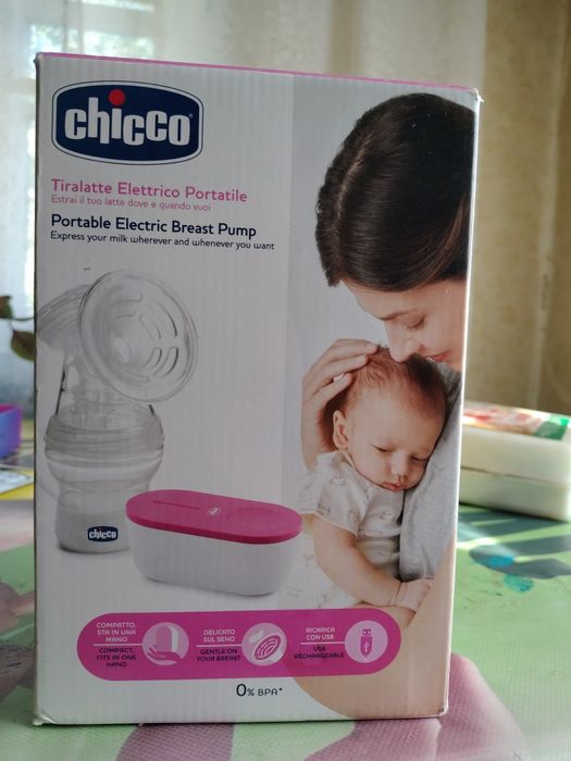 Молоковідсмоктувач