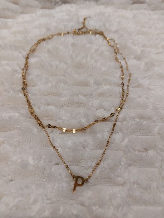 Złoty  łańcuszek