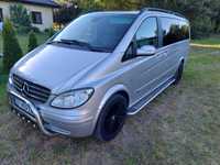 Mercedes Viano 3.0 V6  204KM    Faktura vat  23%