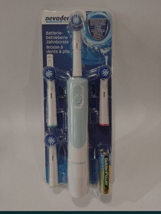 Німеччина ORAL-B зубна електрощітка электрощетка зубная електро