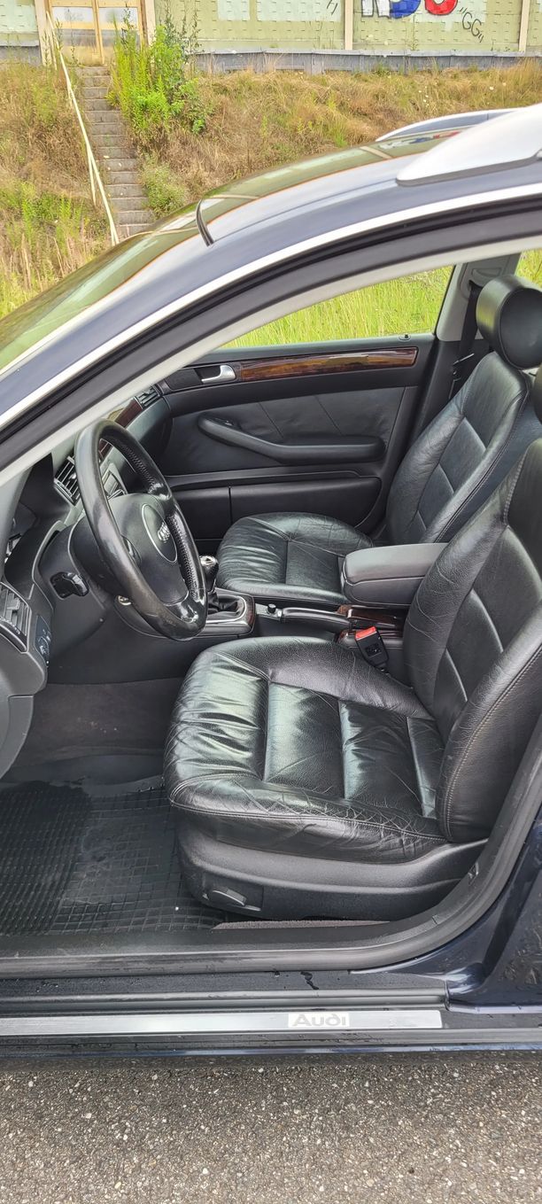 Audi A6 1.9TDI Zadbany
