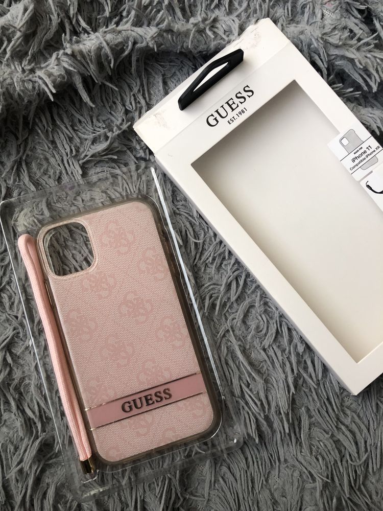 Чехол Guess на 11 IPhone