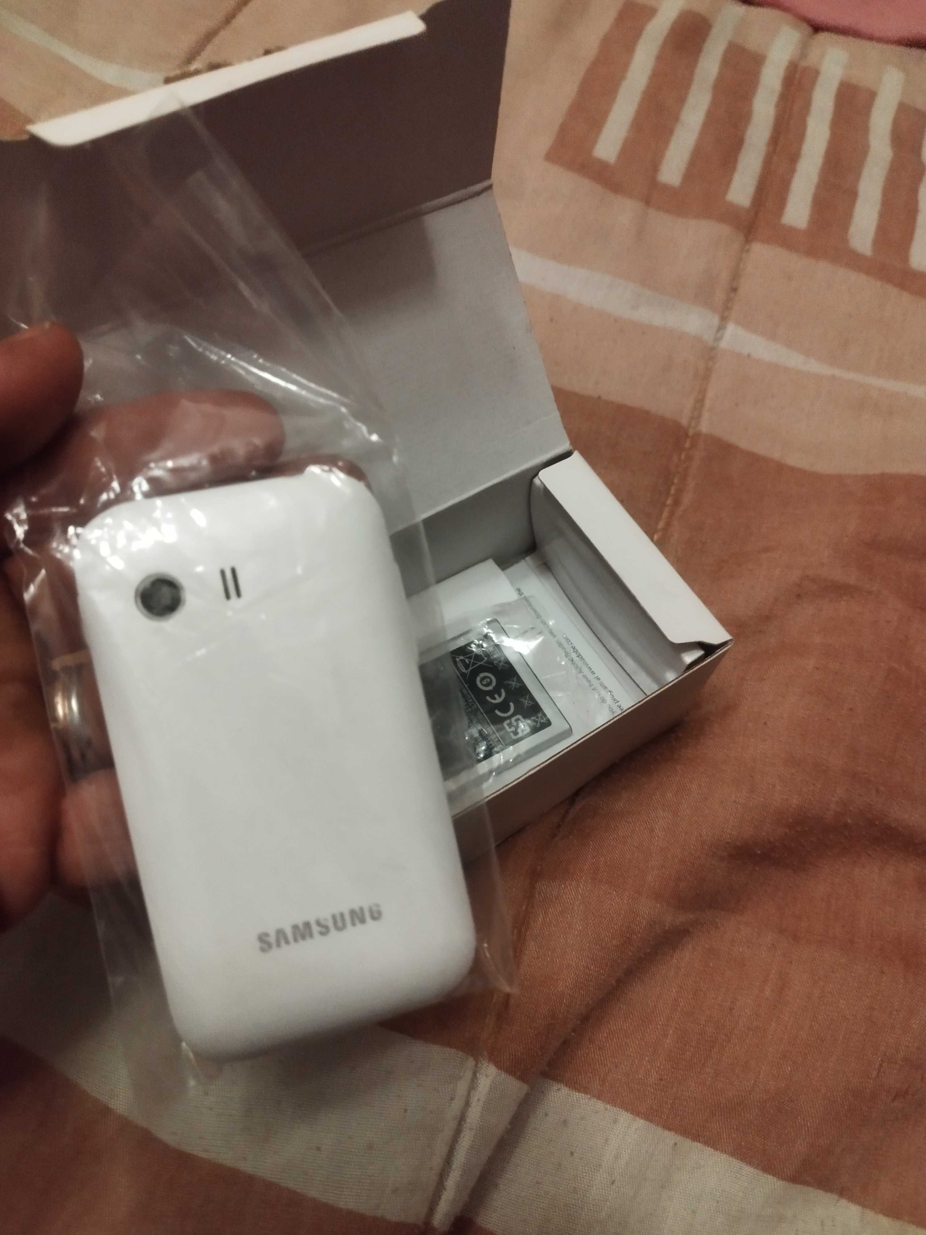 Samsung galaxy y novo