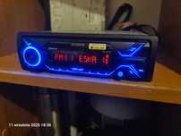 Radio SONY DSX A416BT Bluetooth USB rgb