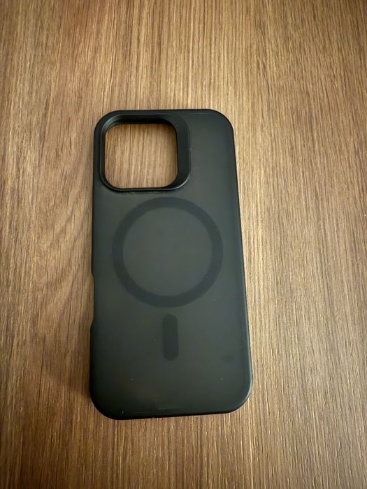 Etui case iPhine 16 pro 3MK