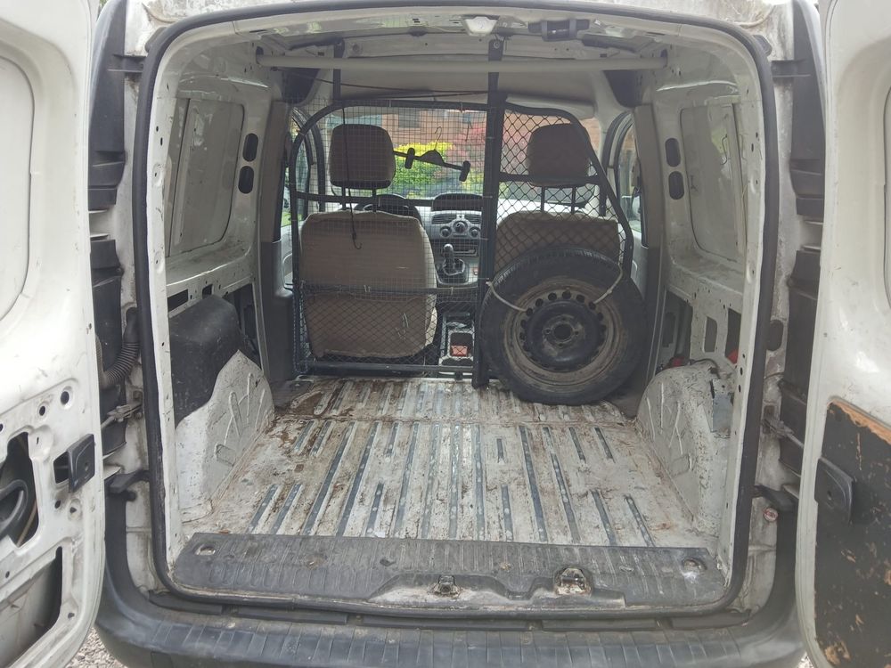 Renault Kangoo 2010r 1.5 diesel
