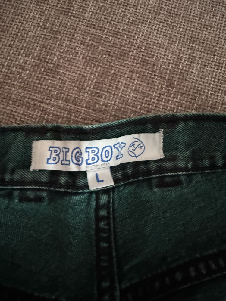 джинси Polar Big Boy