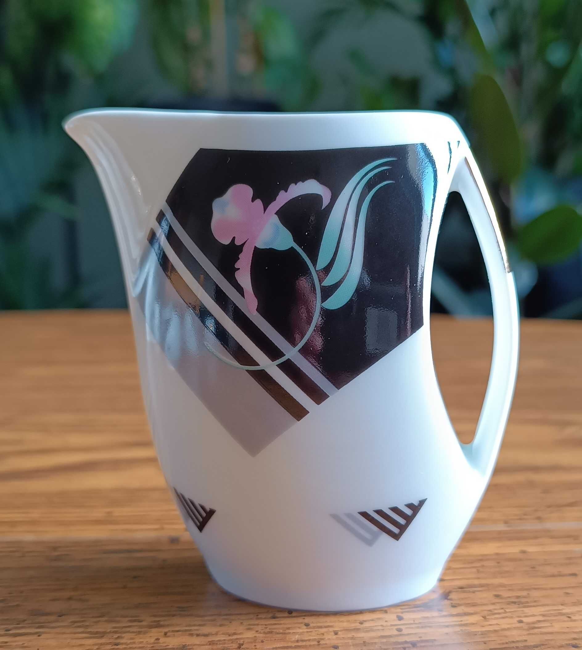 Porcelanowy serwis do mokki – Studio Carlsbad Czechoslovakia