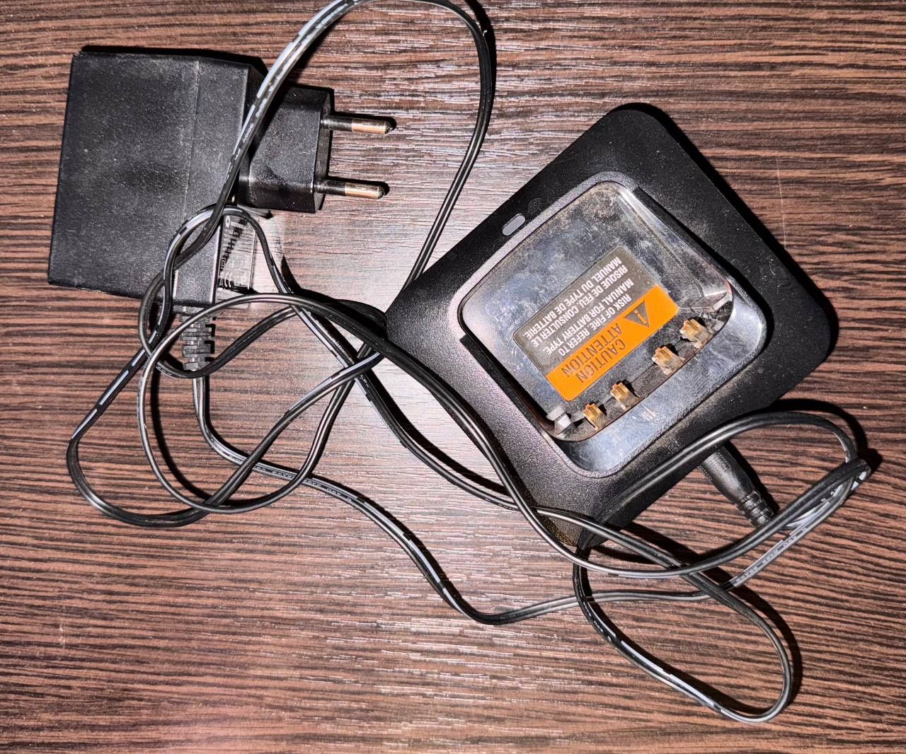 Радіостанція Motorola dp4800