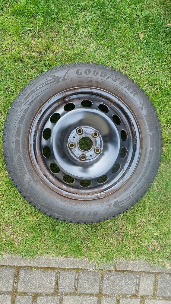 Goodyear ultragrip 9 205 60 NOWE koła