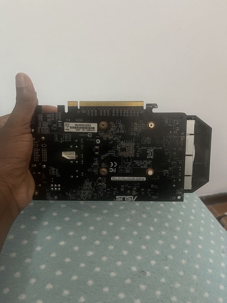 GTX 750TI urgente