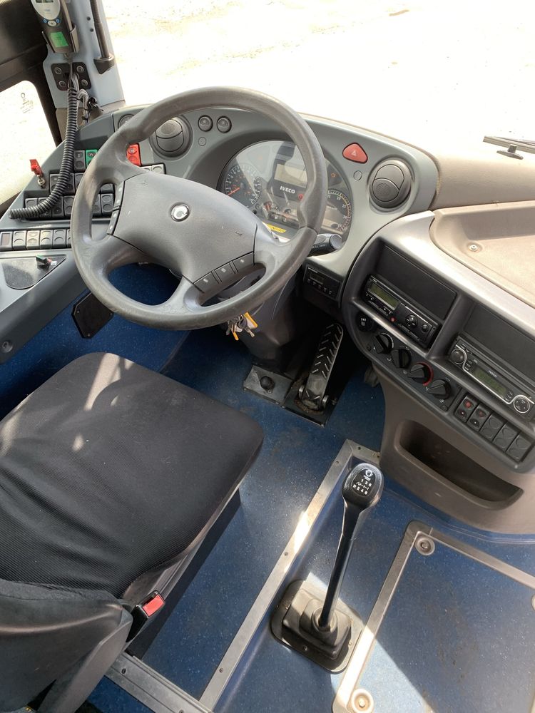 Irisbus Recreo IVECO Crossway 2009