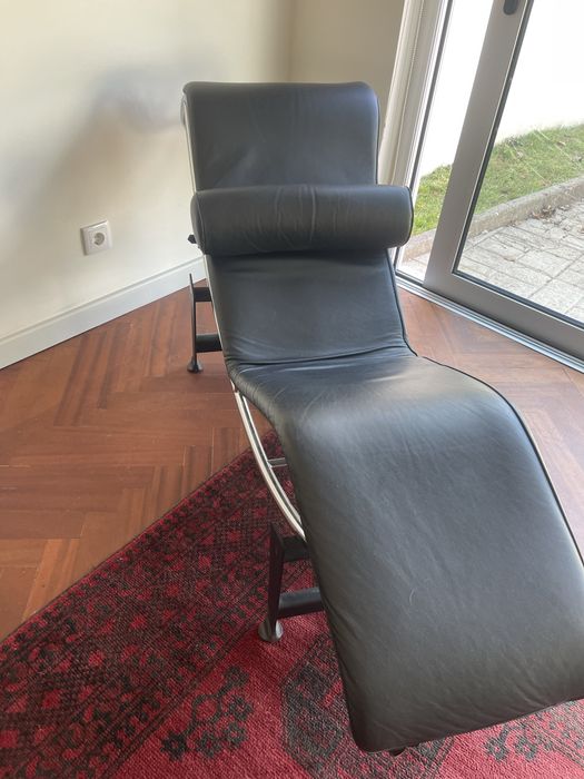 Chaise LC4 Corbusier excelente estado
