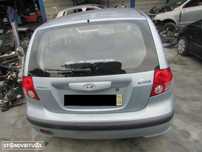 Peças Hyundai Getz 1.1 do ano 2004 (G4HD)