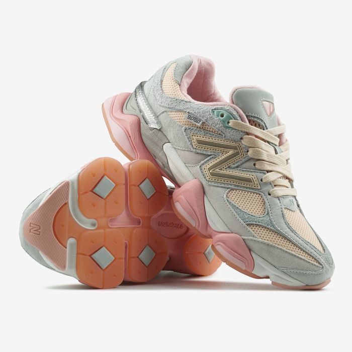 Кросівки жіночі New Balance 9060 Joe Freshgoods Inside Voices Baby